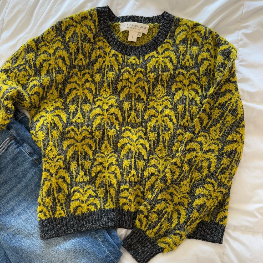 Saltwater Luxe Sweater